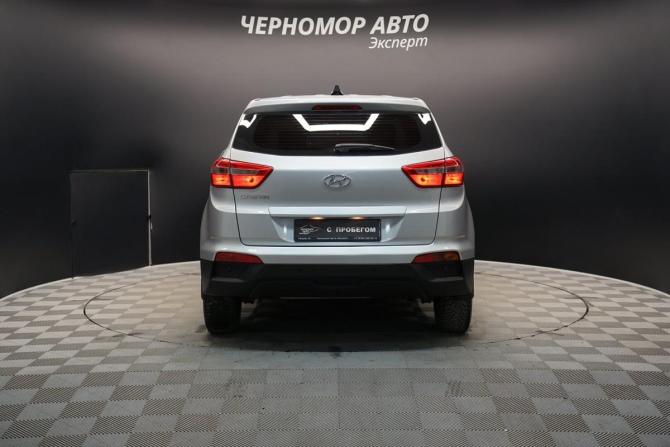 Hyundai Creta I с пробегом 2019 года, цена 1 644 000 рублей, 143571 км, внедорожник, Автокод Объявления