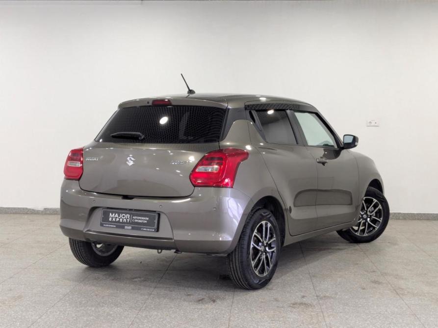 Suzuki Swift V Рестайлинг Москва  - изображение 2
