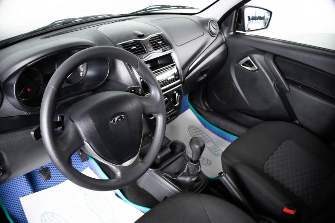 Lada (ВАЗ) Granta I Рестайлинг с пробегом 2023 года, цена 699 000 рублей, 100694 км, седан, Автокод Объявления