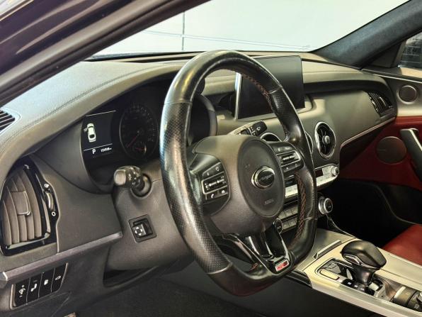 Kia Stinger I с пробегом 2019 года, цена 2 337 000 рублей, 131918 км, лифтбек, Автокод Объявления