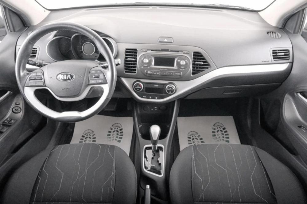 Kia Picanto II Рестайлинг Красноярск  - изображение 11