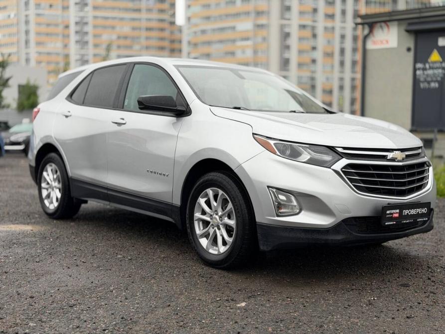 Chevrolet Equinox III Санкт-Петербург  - изображение 2