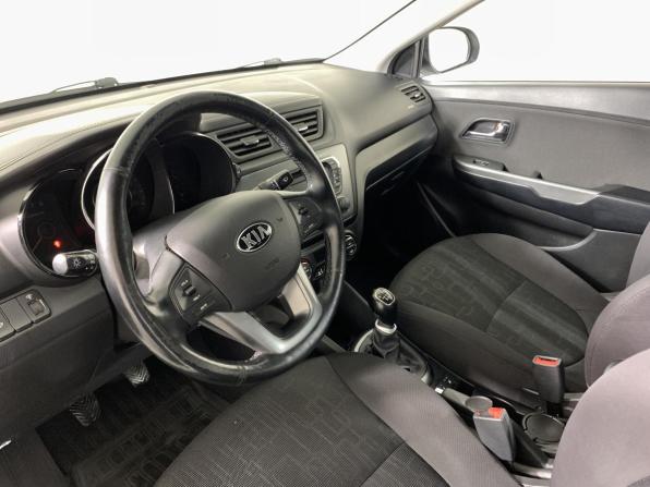 Kia Rio III с пробегом 2014 года, цена 700 000 рублей, 231412 км, седан, Автокод Объявления
