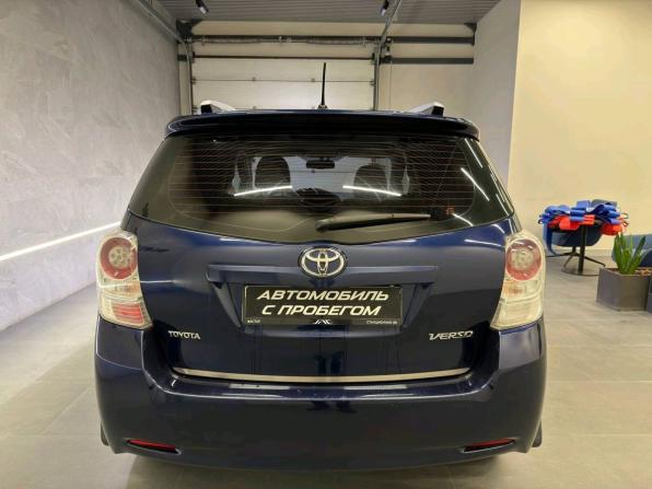 Toyota Verso I с пробегом 2009 года, цена 999 000 рублей, 246896 км, компактвэн, Автокод Объявления