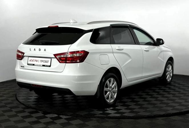 Lada (ВАЗ) Vesta I с пробегом 2019 года, цена 740 000 рублей, 208783 км, универсал, Автокод Объявления