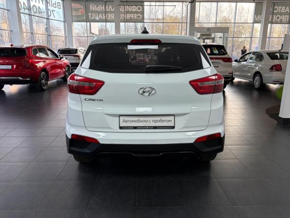 Hyundai Creta I с пробегом 2017 года, цена 1 298 000 рублей, 213496 км, внедорожник, Автокод Объявления