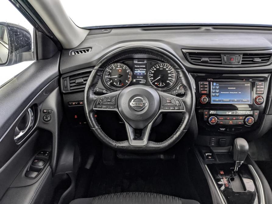 Nissan X-Trail III Рестайлинг Москва  - изображение 22