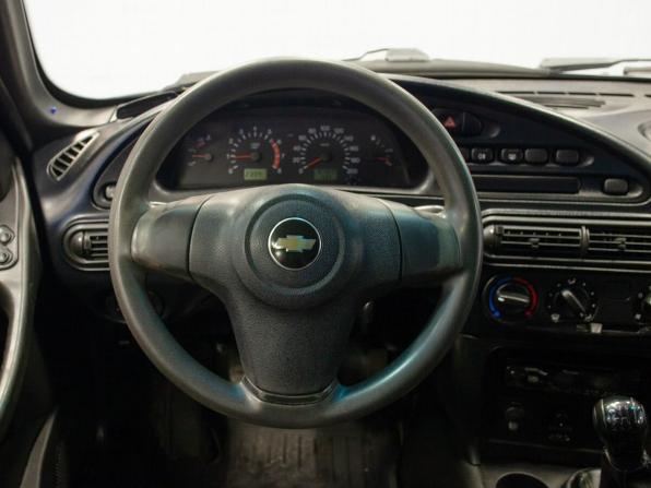 Chevrolet Niva I Рестайлинг с пробегом 2016 года, цена 620 000 рублей, 87303 км, внедорожник, Автокод Объявления
