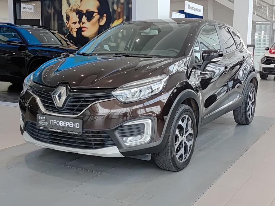 Renault Kaptur I Казань  - изображение 1