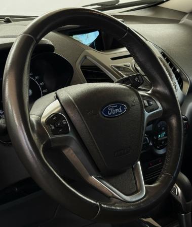 Ford EcoSport II с пробегом 2016 года, цена 995 000 рублей, 120134 км, внедорожник, Автокод Объявления