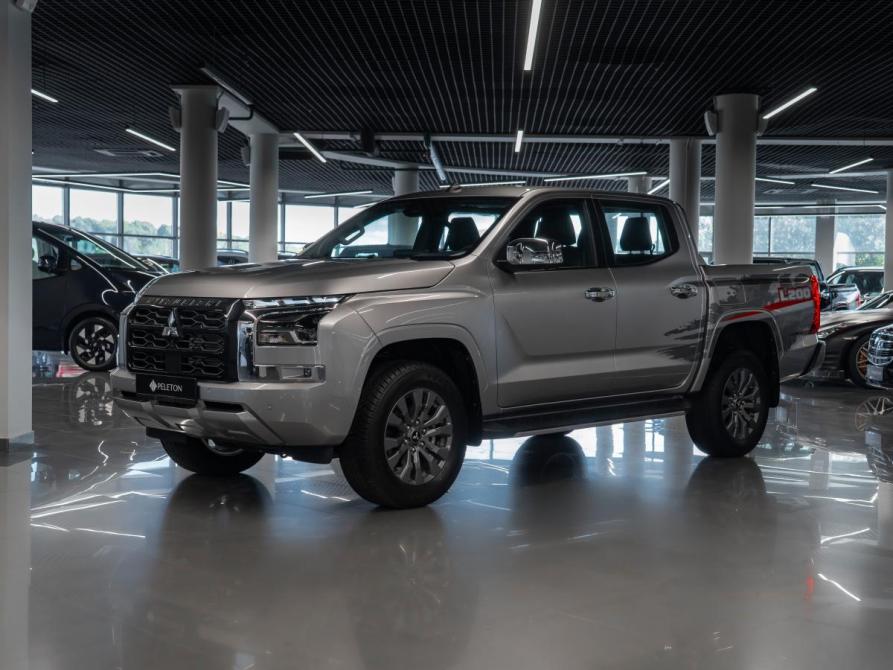 Mitsubishi L200 VI Москва  - изображение 1