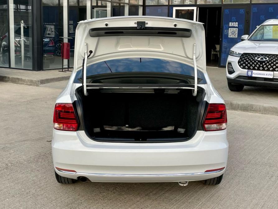Volkswagen Polo V Рестайлинг Краснодар  - изображение 5