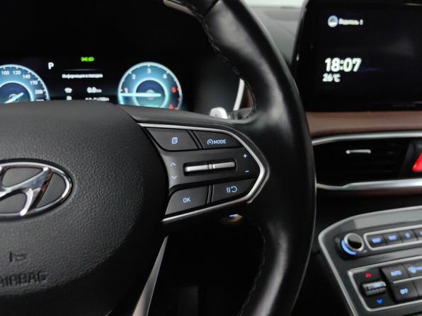 Hyundai Santa Fe IV Рестайлинг с пробегом 2021 года, цена 3 790 000 рублей, 70000 км, внедорожник, Автокод Объявления