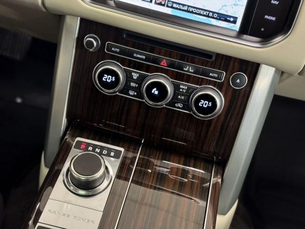 Land Rover Range Rover IV с пробегом 2014 года, цена 4 750 000 рублей, 109000 км, внедорожник, Автокод Объявления