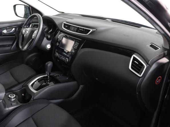 Nissan Qashqai II с пробегом 2017 года, цена 2 150 000 рублей, 18750 км, внедорожник, Автокод Объявления