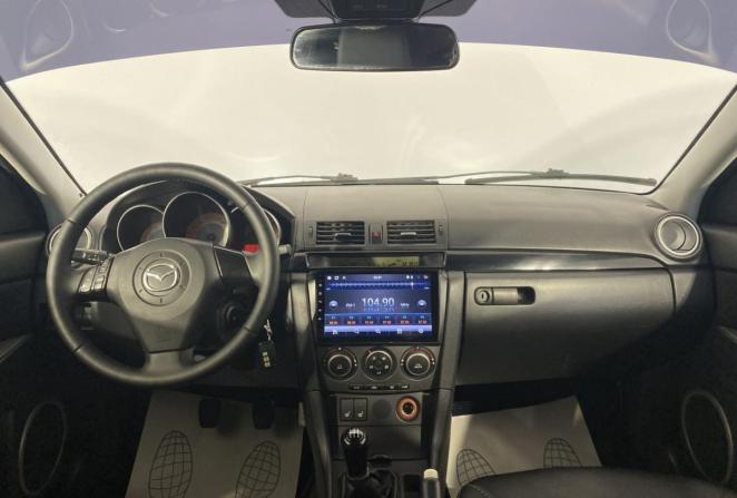 Mazda 3 I (BK) Рестайлинг с пробегом 2008 года, цена 390 000 рублей, 248598 км, седан, Автокод Объявления