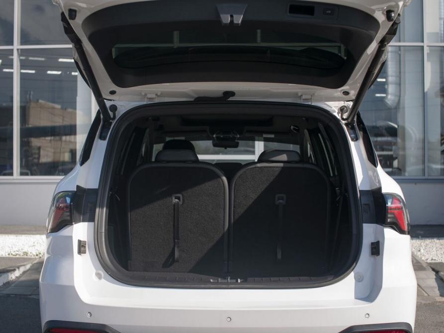 Geely Okavango I Рестайлинг Курган  - изображение 23
