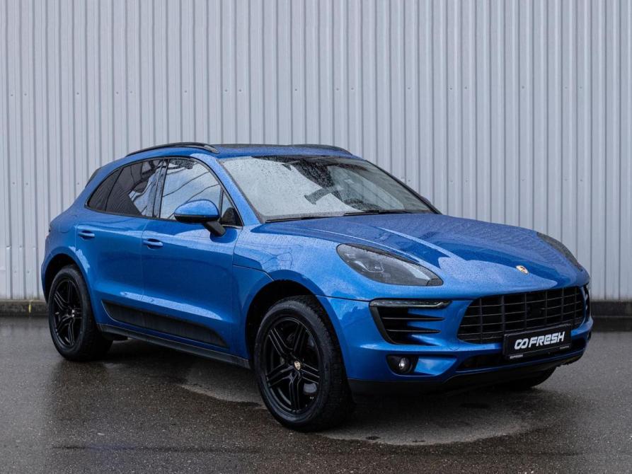 Porsche Macan I Сочи  - изображение 1
