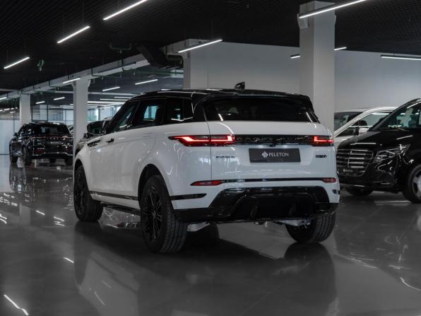 Land Rover Range Rover Evoque II Рестайлинг с пробегом 2025 года, цена 5 580 000 рублей, 50 км, внедорожник, Автокод Объявления