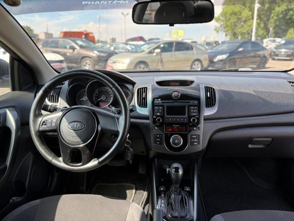 Kia Cerato II с пробегом 2012 года, цена 840 000 рублей, 270821 км, купе, Автокод Объявления