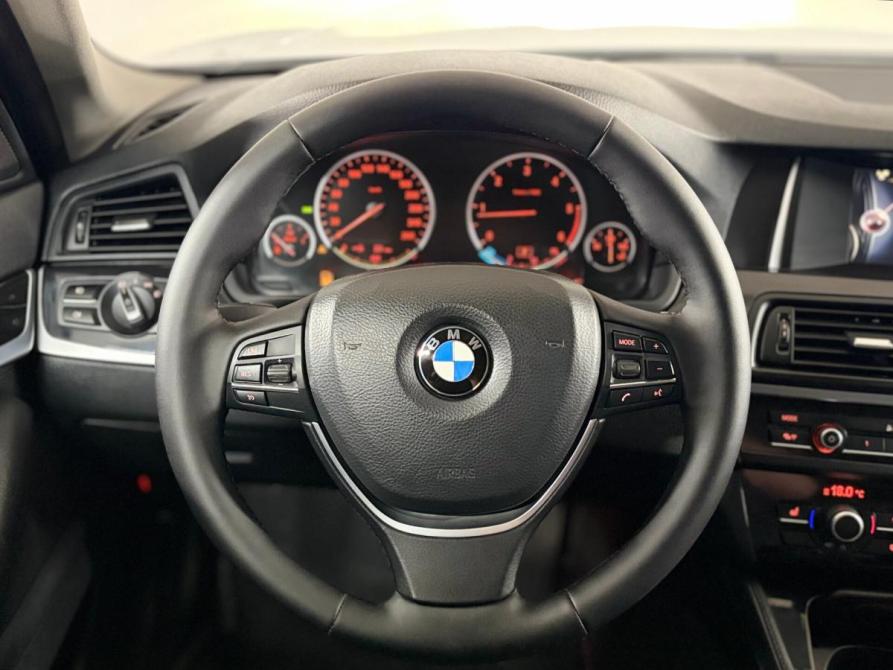 BMW 5 серии VI (F10/F11/F07) Рестайлинг Екатеринбург  - изображение 22
