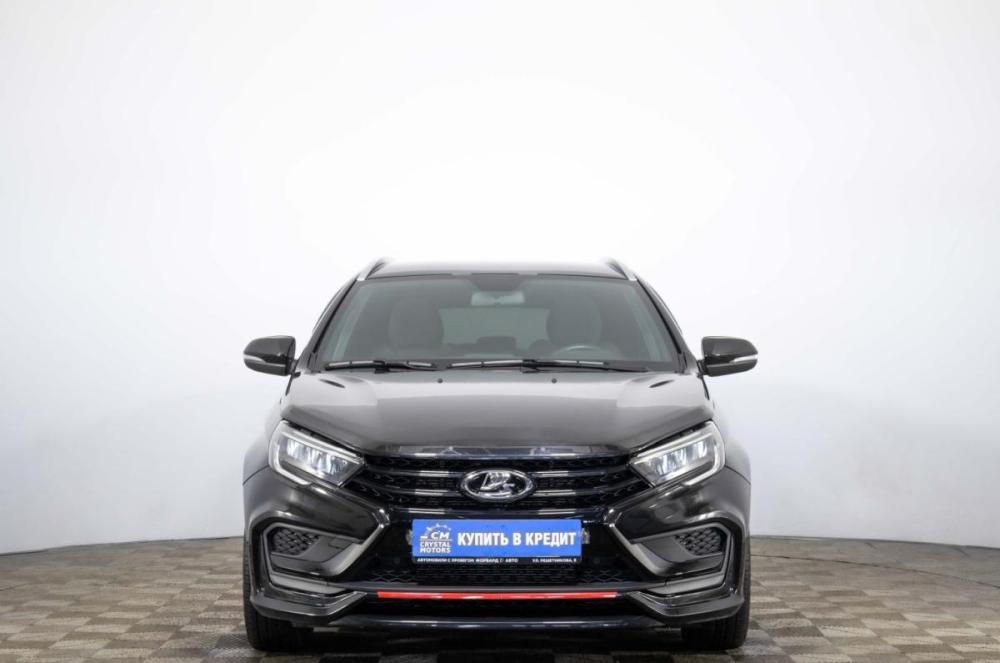Lada (ВАЗ) Vesta I Рестайлинг (NG) Пермь  - изображение 2