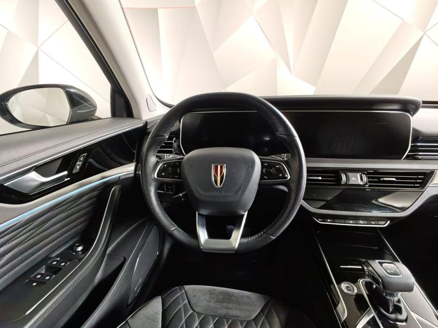Hongqi HS5 I Москва  - изображение 20