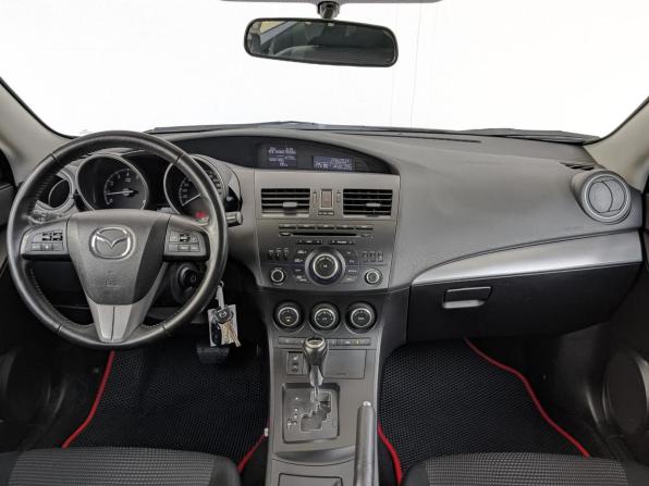 Mazda 3 II (BL) Рестайлинг с пробегом 2012 года, цена 980 000 рублей, 183964 км, хэтчбек, Автокод Объявления