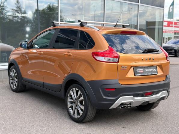 Lada (ВАЗ) XRAY I с пробегом 2021 года, цена 1 045 000 рублей, 116000 км, хэтчбек, Автокод Объявления