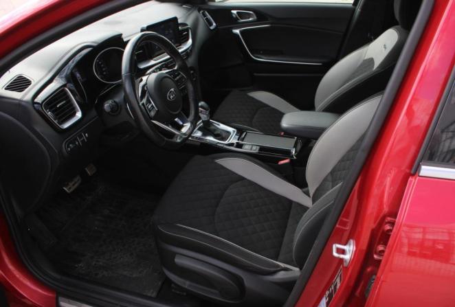 Kia Proceed I с пробегом 2019 года, цена 1 850 000 рублей, 130299 км, универсал, Автокод Объявления