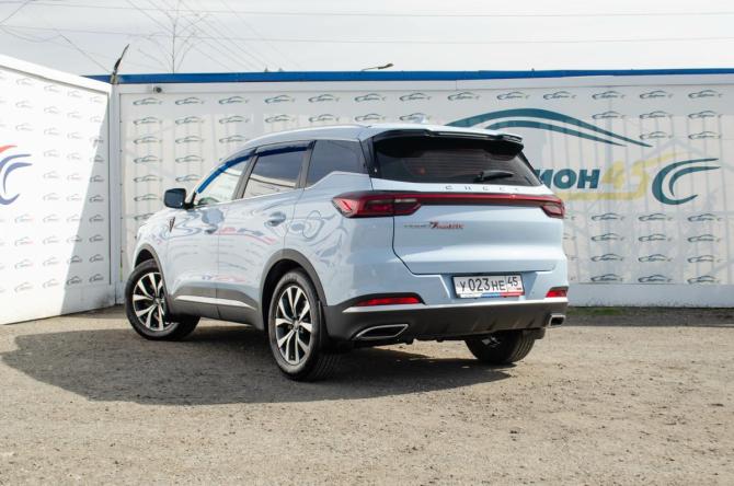 Chery Tiggo 7 Pro Max I с пробегом 2023 года, цена 1 849 000 рублей, 48000 км, внедорожник, Автокод Объявления
