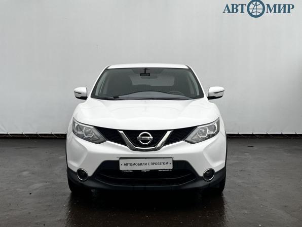 Nissan Qashqai II с пробегом 2017 года, цена 1 360 000 рублей, 131799 км, внедорожник, Автокод Объявления
