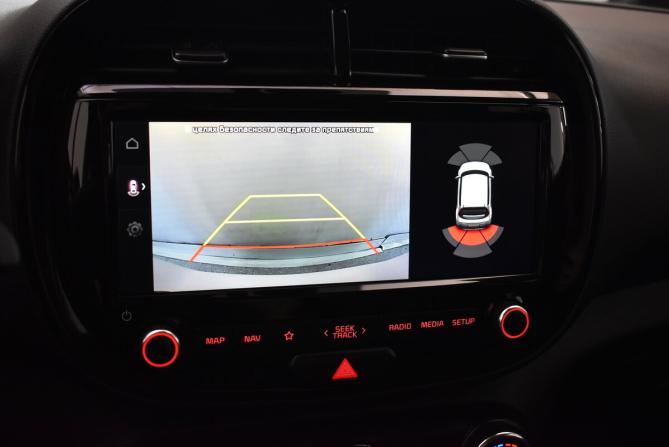 Kia Soul III с пробегом 2021 года, цена 2 300 000 рублей, 44462 км, хэтчбек, Автокод Объявления