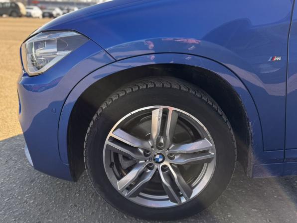 BMW X1 II (F48) с пробегом 2017 года, цена 2 175 000 рублей, 114898 км, внедорожник, Автокод Объявления