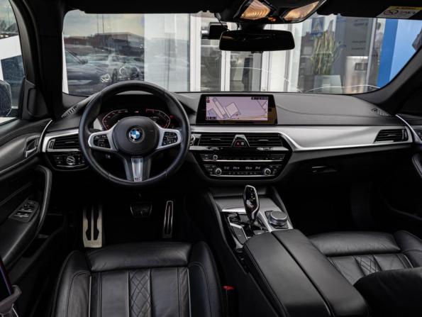BMW 5 серии VII (G30/G31/G38) с пробегом 2020 года, цена 3 750 000 рублей, 86541 км, седан, Автокод Объявления