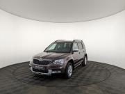 Skoda Yeti I Рестайлинг Москва  - изображение 26