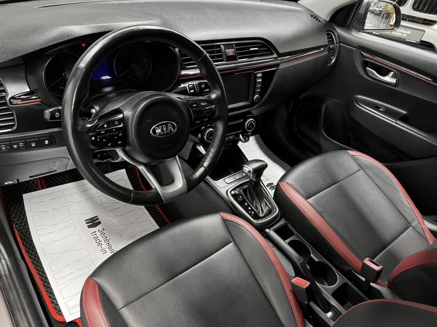 Kia Rio IV Тверь  - изображение 8