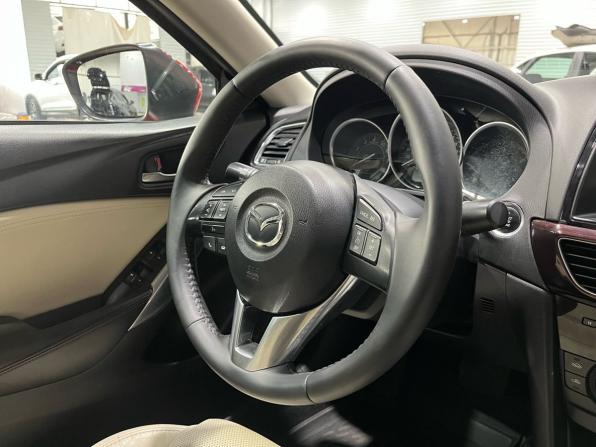 Mazda 6 III (GJ) с пробегом 2014 года, цена 1 570 000 рублей, 148311 км, седан, Автокод Объявления