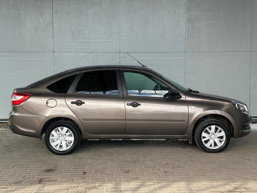 Lada (ВАЗ) Granta I Рестайлинг Тамбов  - изображение 8