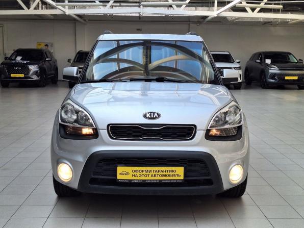 Kia Soul I Рестайлинг с пробегом 2012 года, цена 950 000 рублей, 154013 км, хэтчбек, Автокод Объявления
