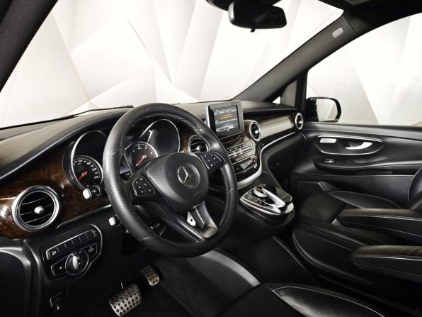 Mercedes-Benz V-Класс III (W447) с пробегом 2018 года, цена 4 135 000 рублей, 143684 км, минивэн, Автокод Объявления