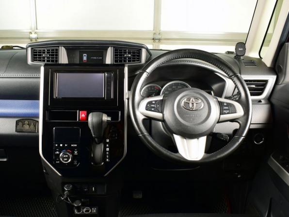 Toyota Tank I с пробегом 2019 года, цена 1 149 995 рублей, 63754 км, микровэн, Автокод Объявления
