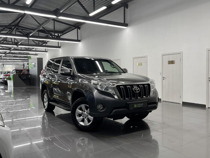 Toyota Land Cruiser Prado 150 Series Рестайлинг 1 Тверь  - изображение 5
