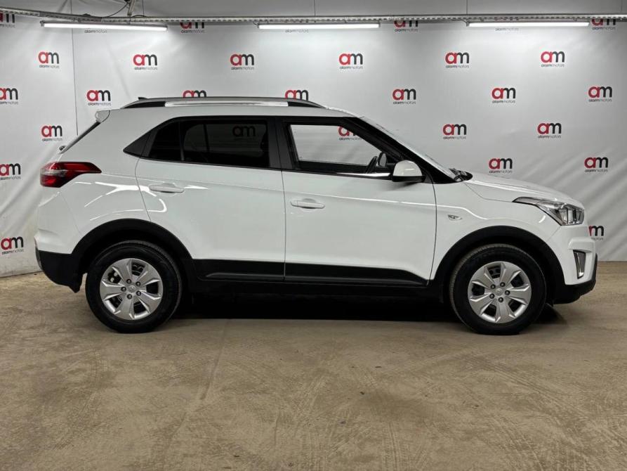 Hyundai Creta I Рестайлинг Санкт-Петербург  - изображение 8