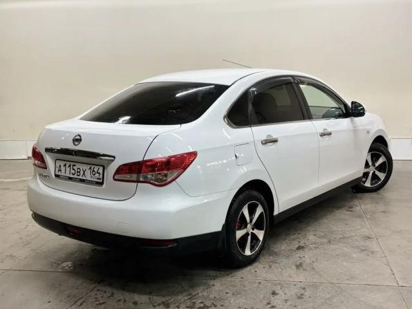 Nissan Almera III (G15) с пробегом 2014 года, цена 695 000 рублей, 130448 км, седан, Автокод Объявления