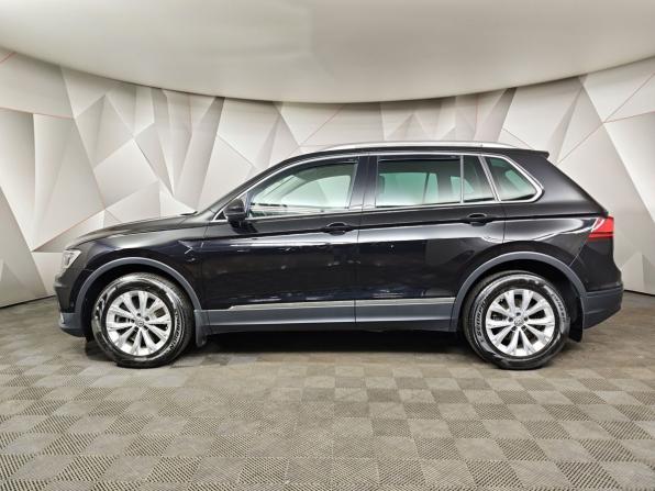 Volkswagen Tiguan II с пробегом 2017 года, цена 2 355 000 рублей, 137298 км, внедорожник, Автокод Объявления