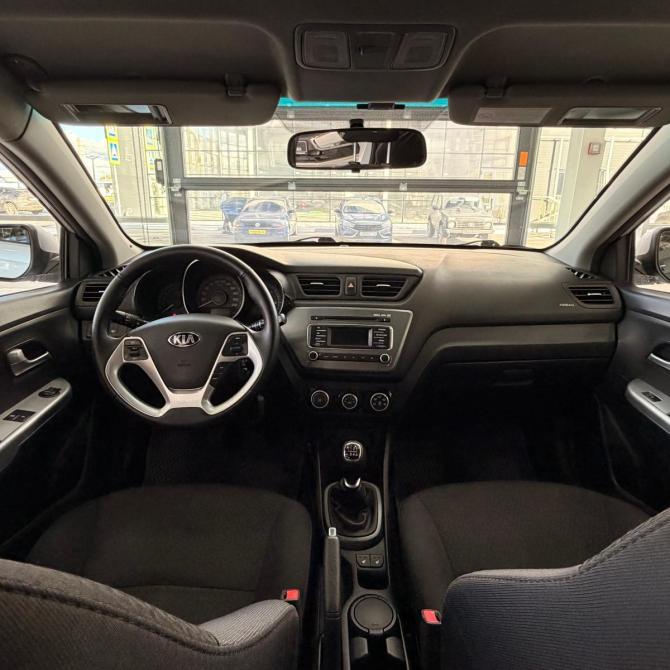 Kia Rio III Рестайлинг Нижнекамск  - изображение 13