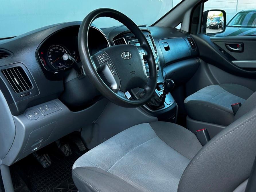 Hyundai H-1 II Рестайлинг Санкт-Петербург  - изображение 5