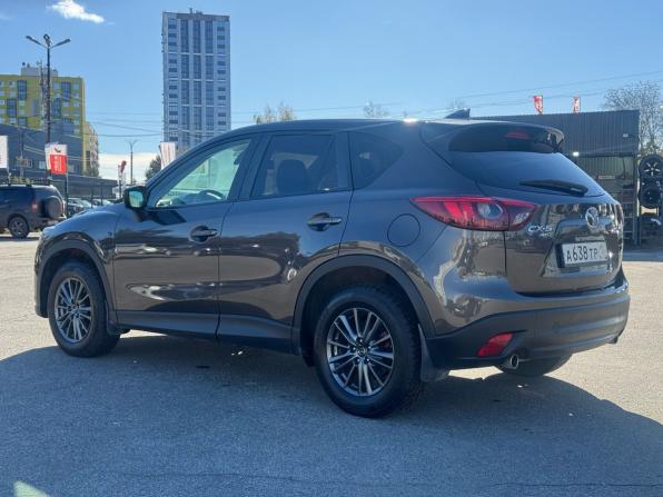 Mazda CX-5 I с пробегом 2015 года, цена 2 149 000 рублей, 127008 км, внедорожник, Автокод Объявления