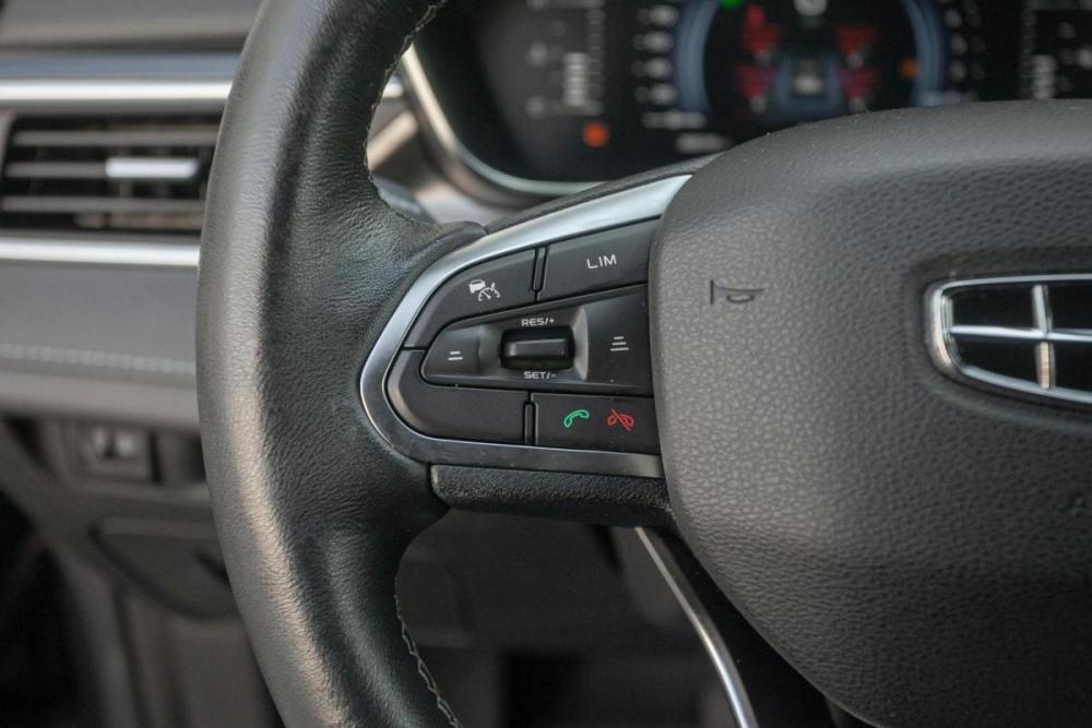 Geely Atlas Pro Иркутск  - изображение 11